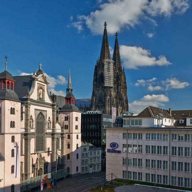 Top Gamescom Event Venues in Cologne for B2B Meetings and Networking